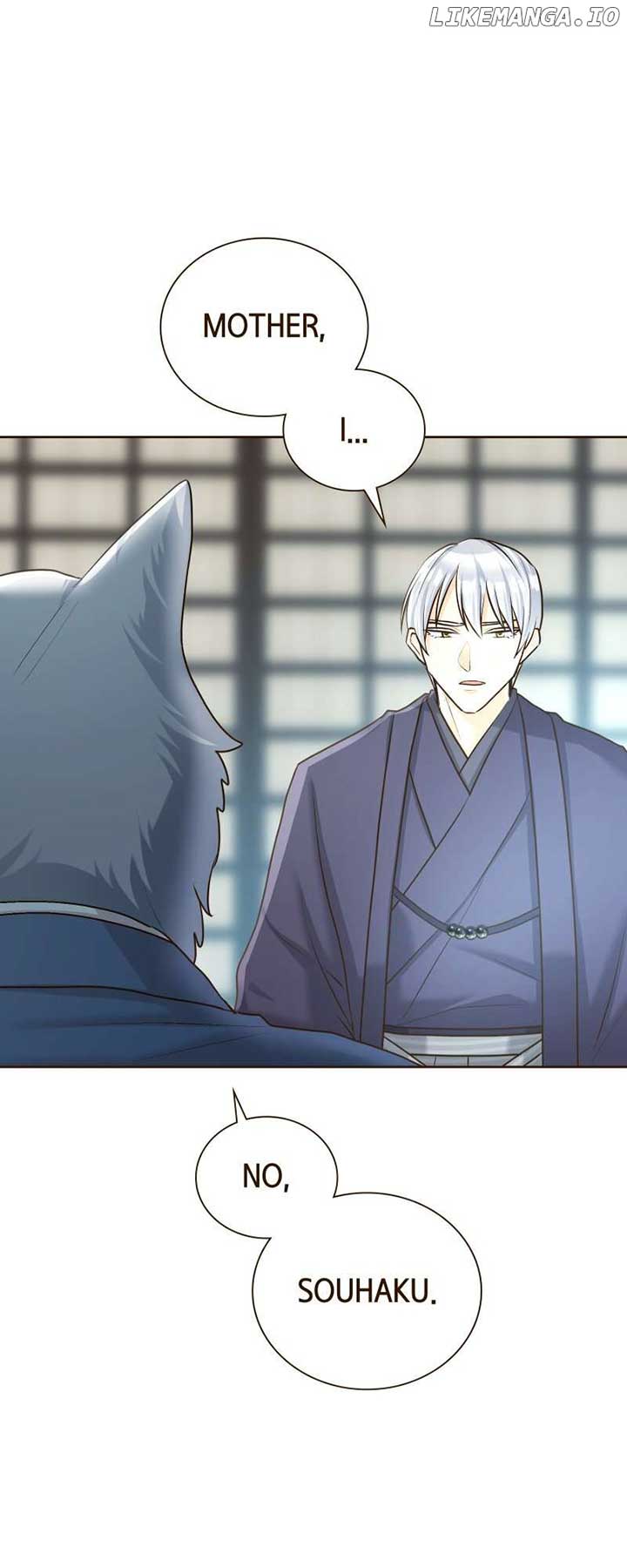 The White Wolf’s Bride Chapter 65 - Page 58