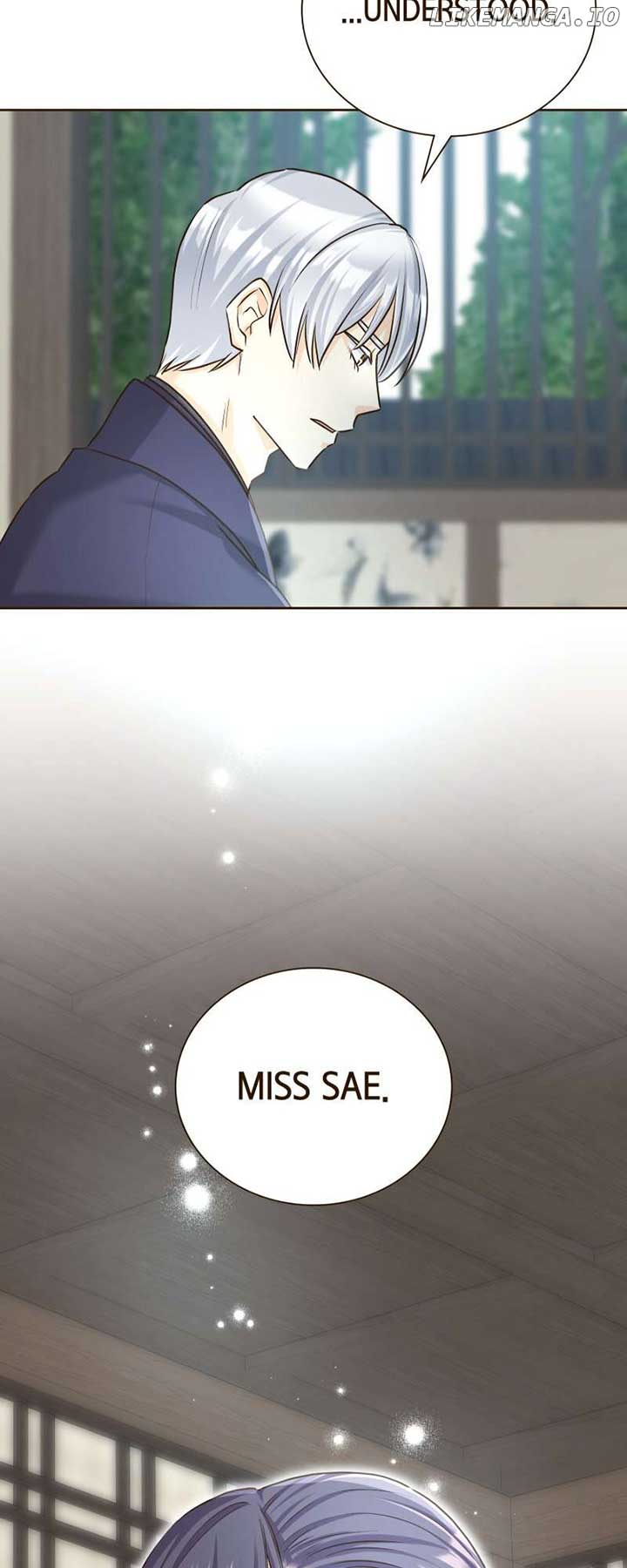 The White Wolf’s Bride Chapter 65 - Page 60