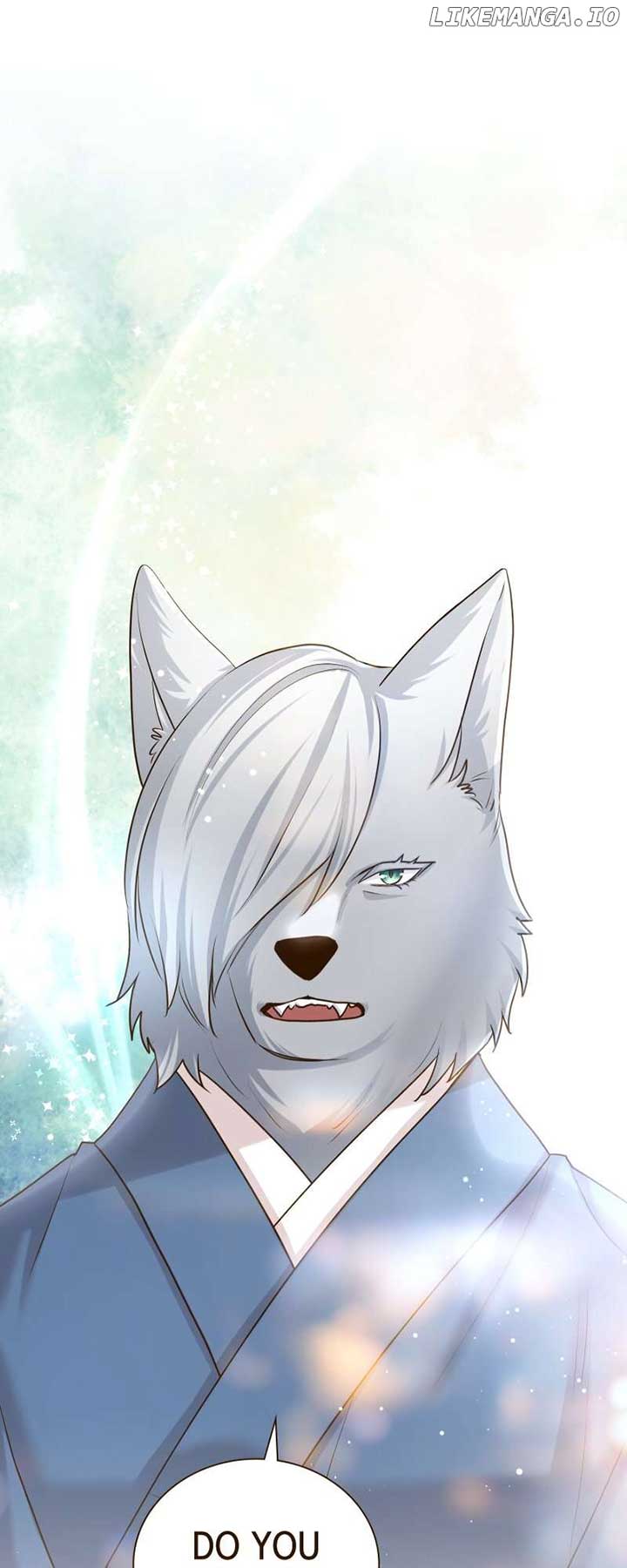 The White Wolf’s Bride Chapter 65 - Page 63