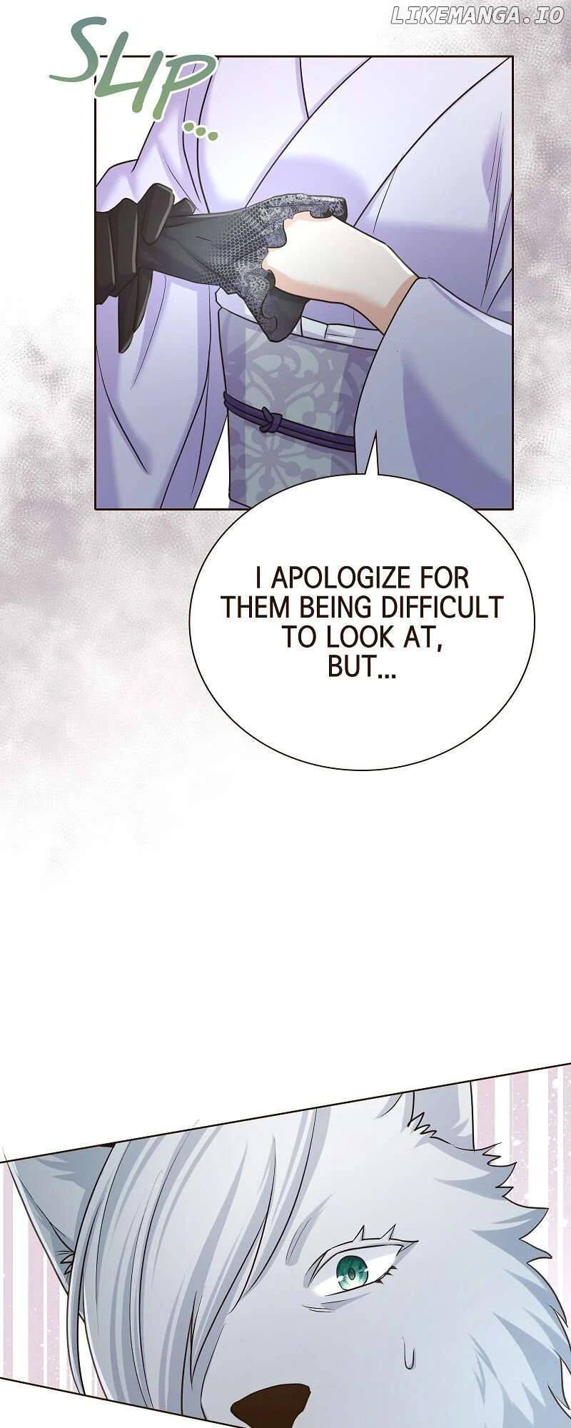 The White Wolf’s Bride Chapter 66 - Page 7