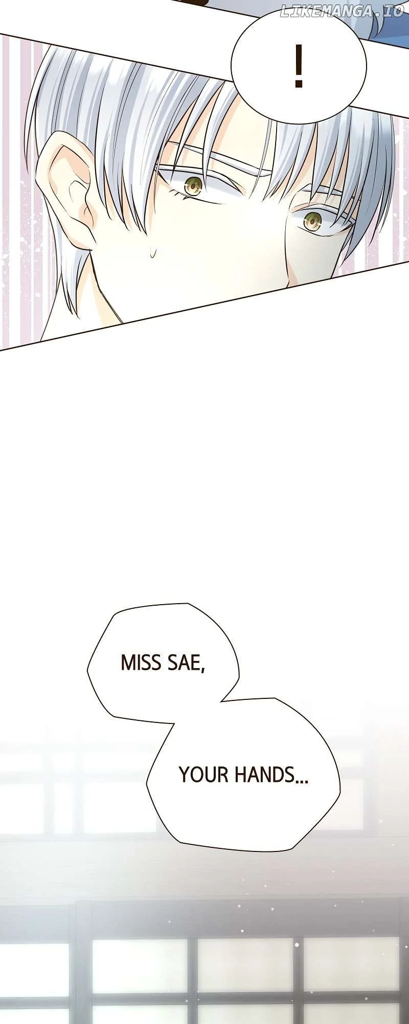 The White Wolf’s Bride Chapter 66 - Page 8