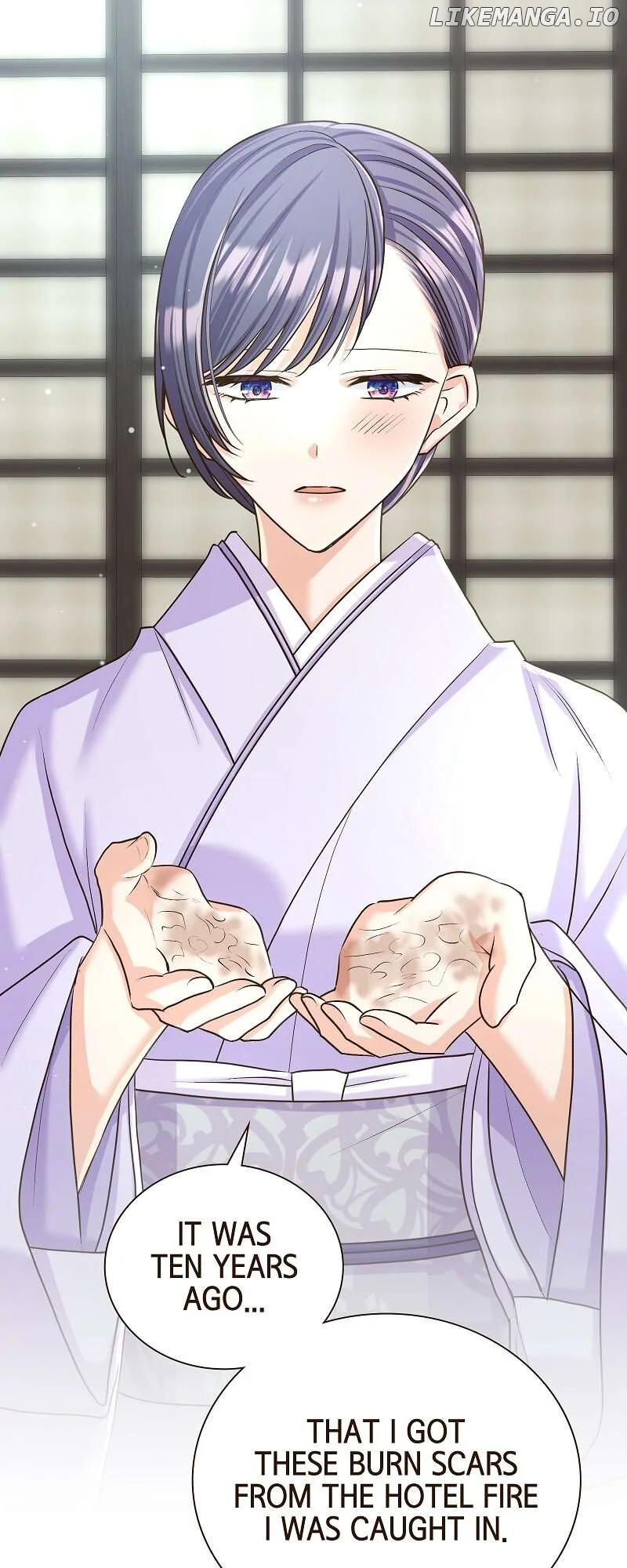 The White Wolf’s Bride Chapter 66 - Page 9