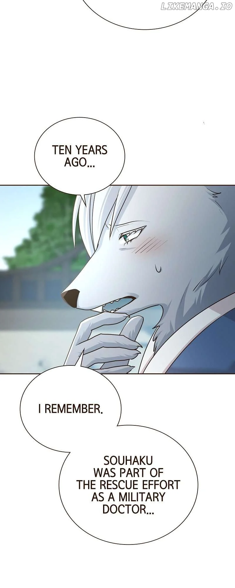 The White Wolf’s Bride Chapter 66 - Page 10