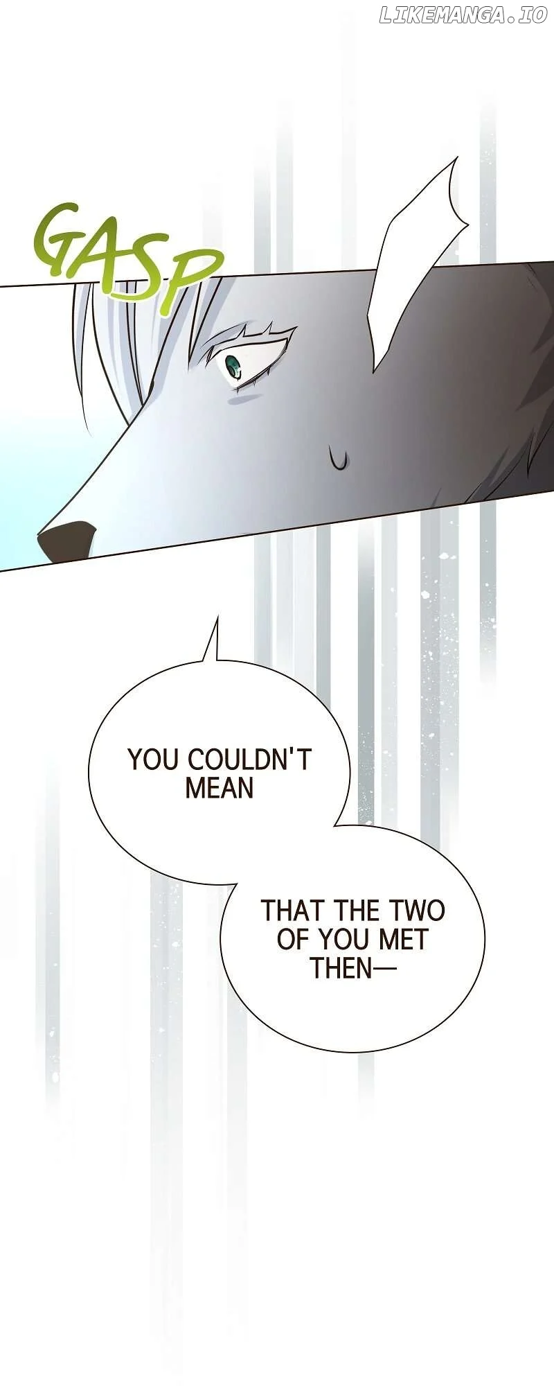 The White Wolf’s Bride Chapter 66 - Page 11