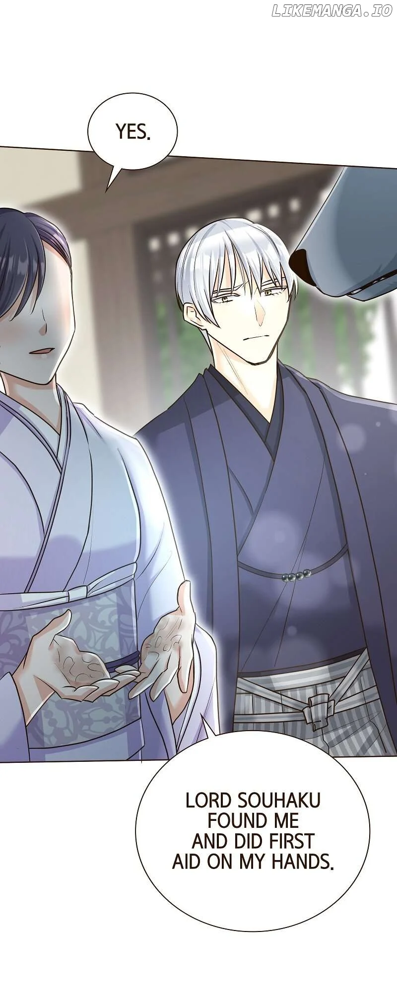 The White Wolf’s Bride Chapter 66 - Page 12