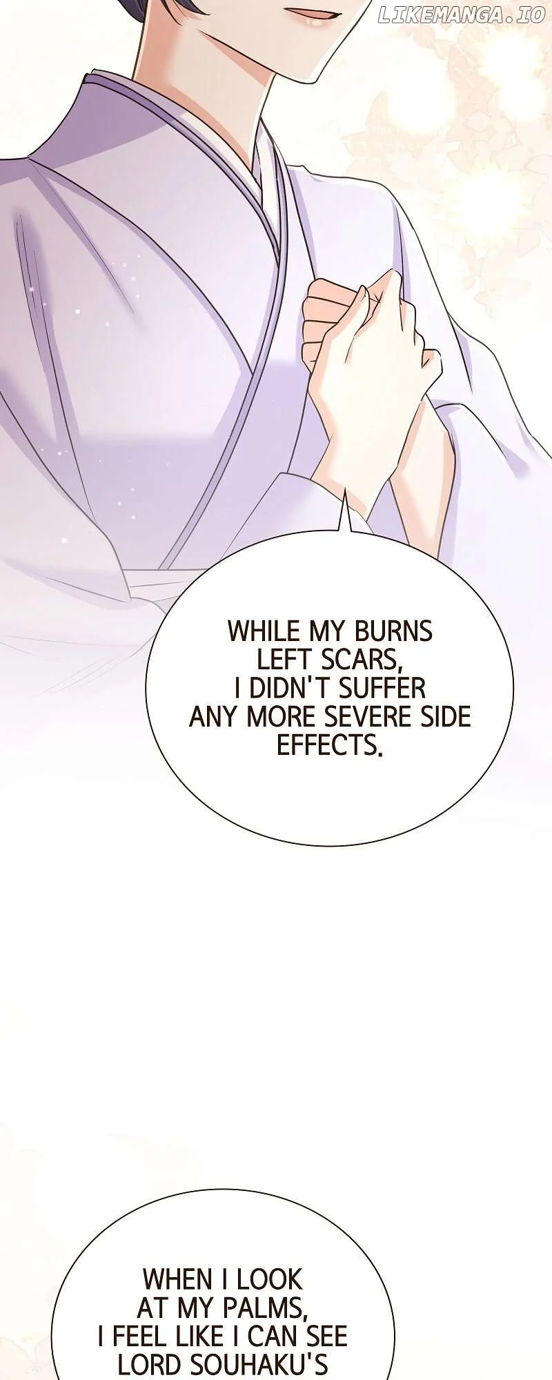 The White Wolf’s Bride Chapter 66 - Page 14