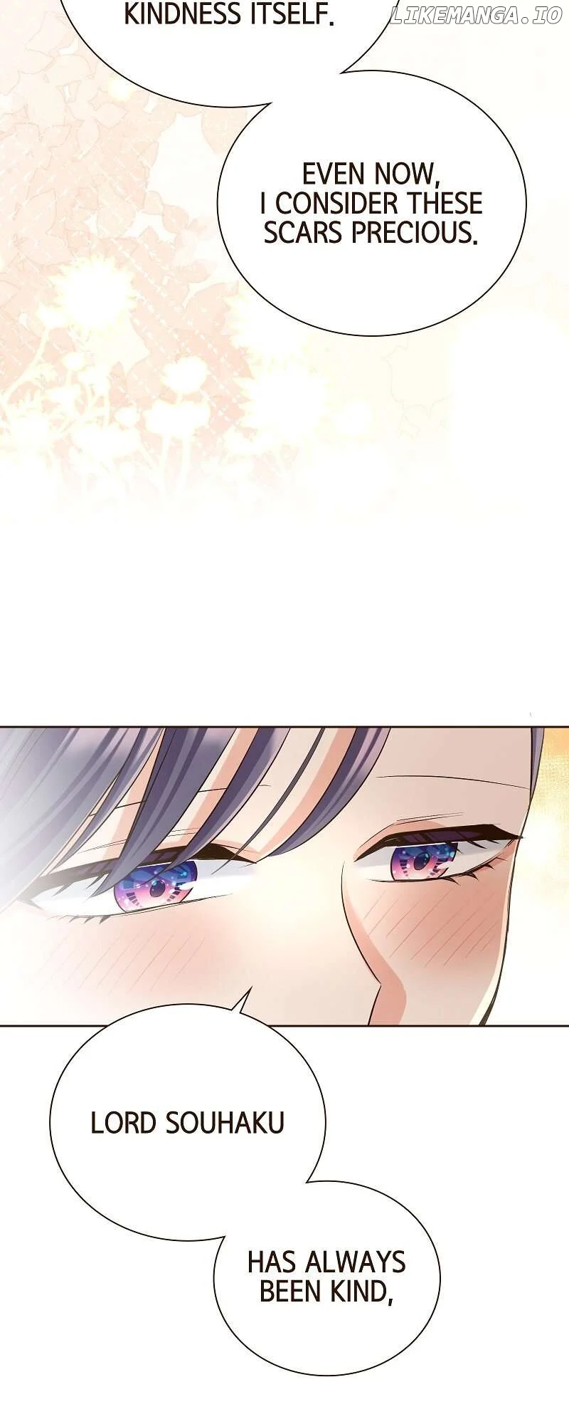 The White Wolf’s Bride Chapter 66 - Page 15