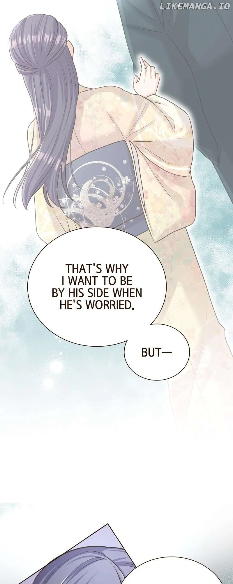 The White Wolf’s Bride Chapter 66 - Page 17