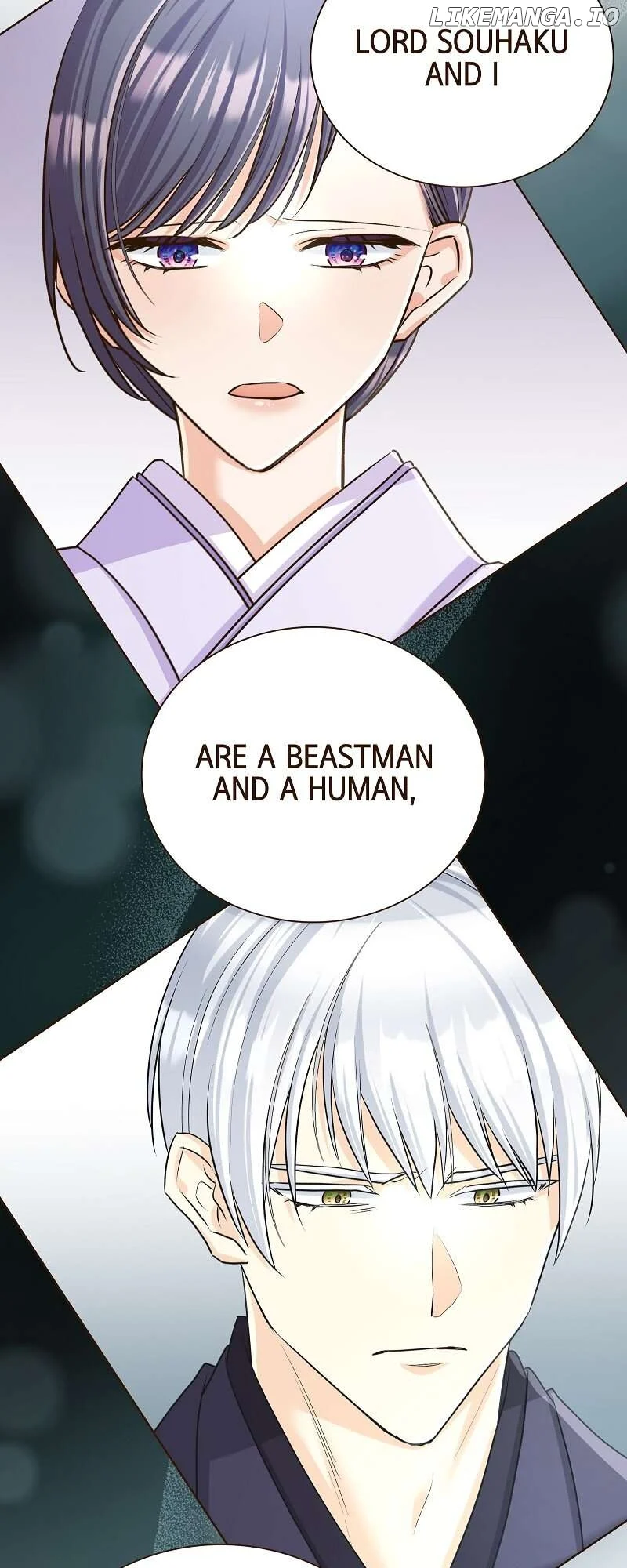 The White Wolf’s Bride Chapter 66 - Page 18