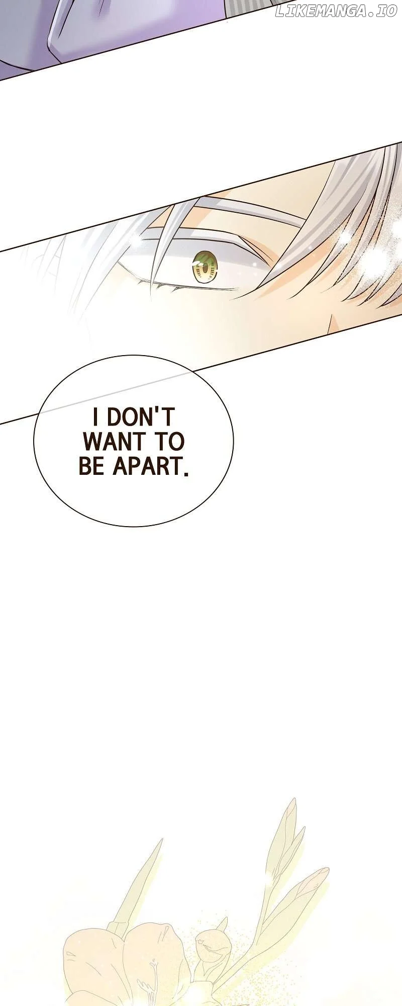 The White Wolf’s Bride Chapter 66 - Page 21