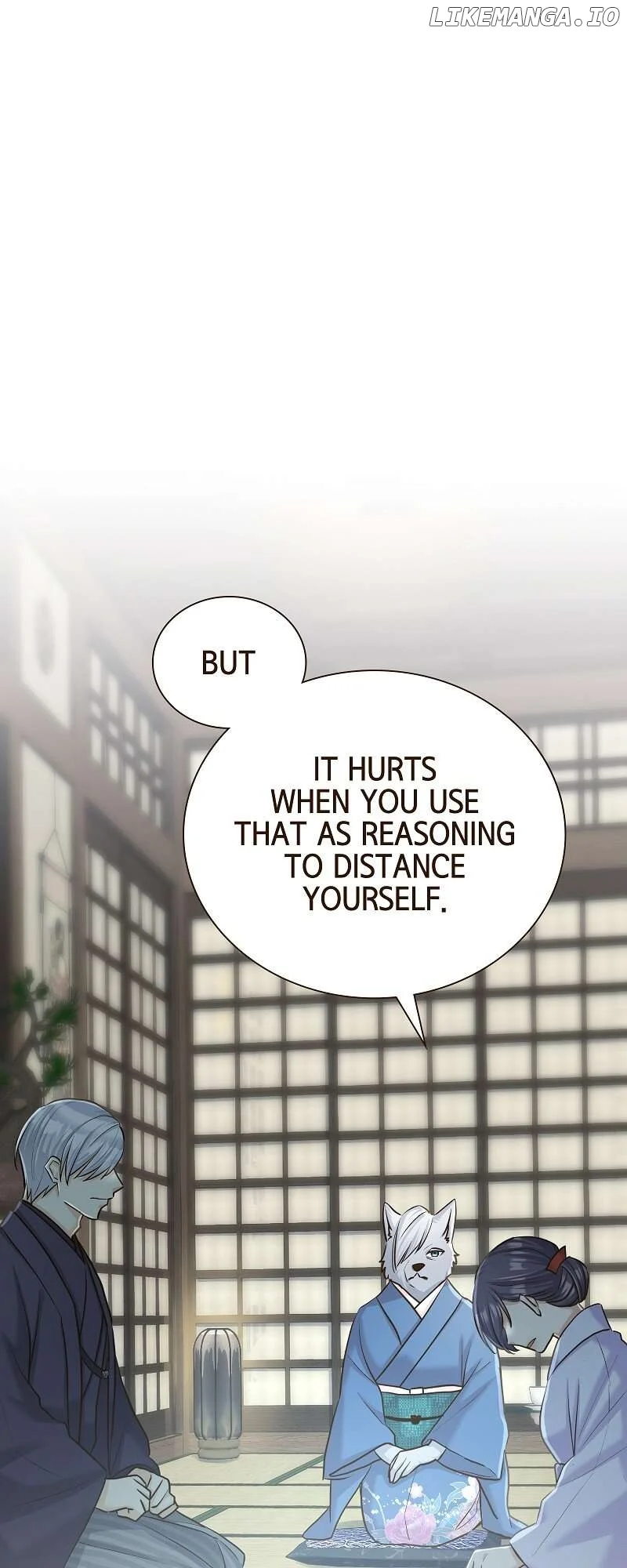 The White Wolf’s Bride Chapter 66 - Page 26