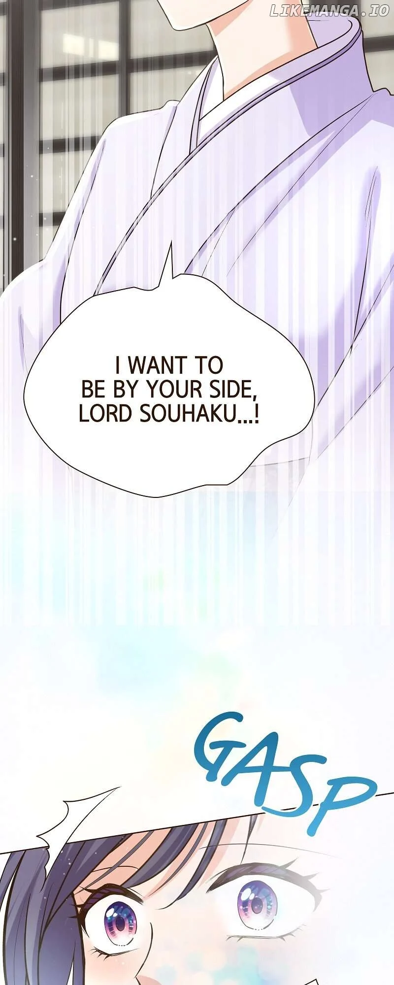 The White Wolf’s Bride Chapter 66 - Page 29