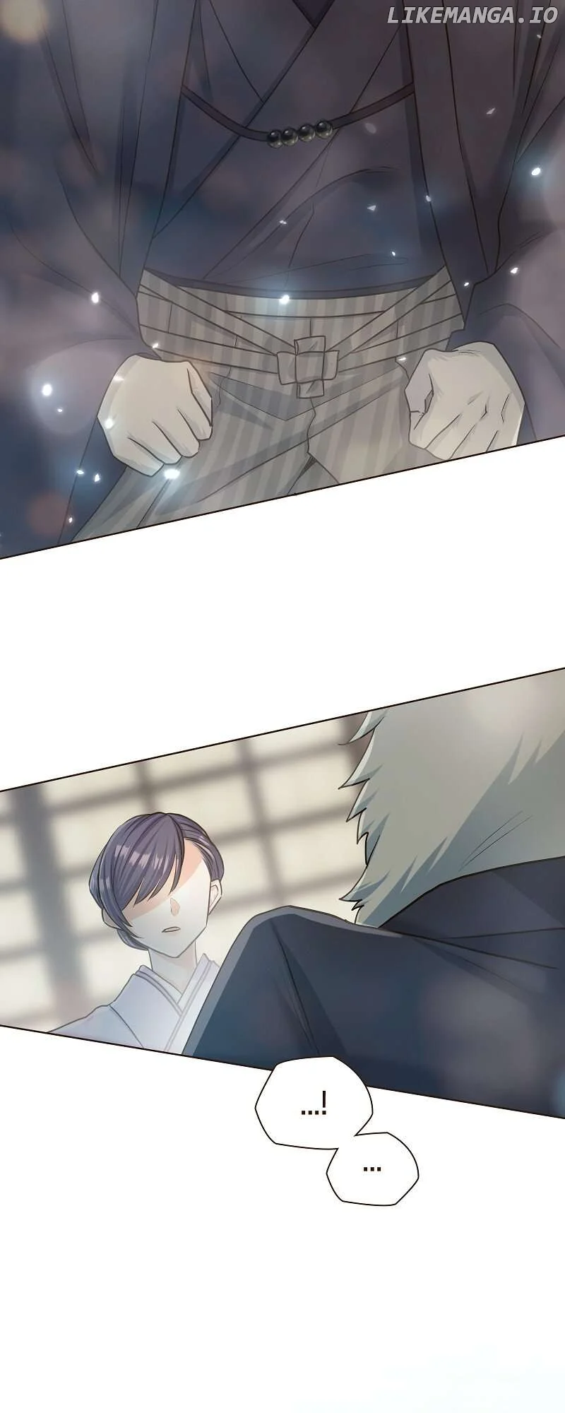 The White Wolf’s Bride Chapter 66 - Page 31