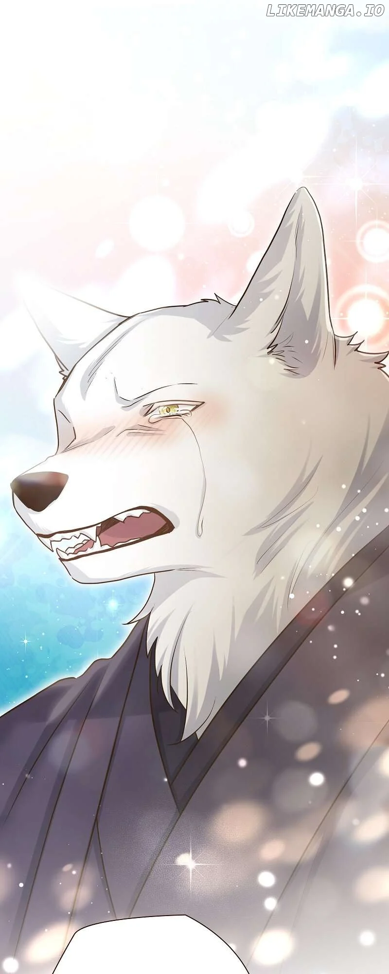 The White Wolf’s Bride Chapter 66 - Page 32