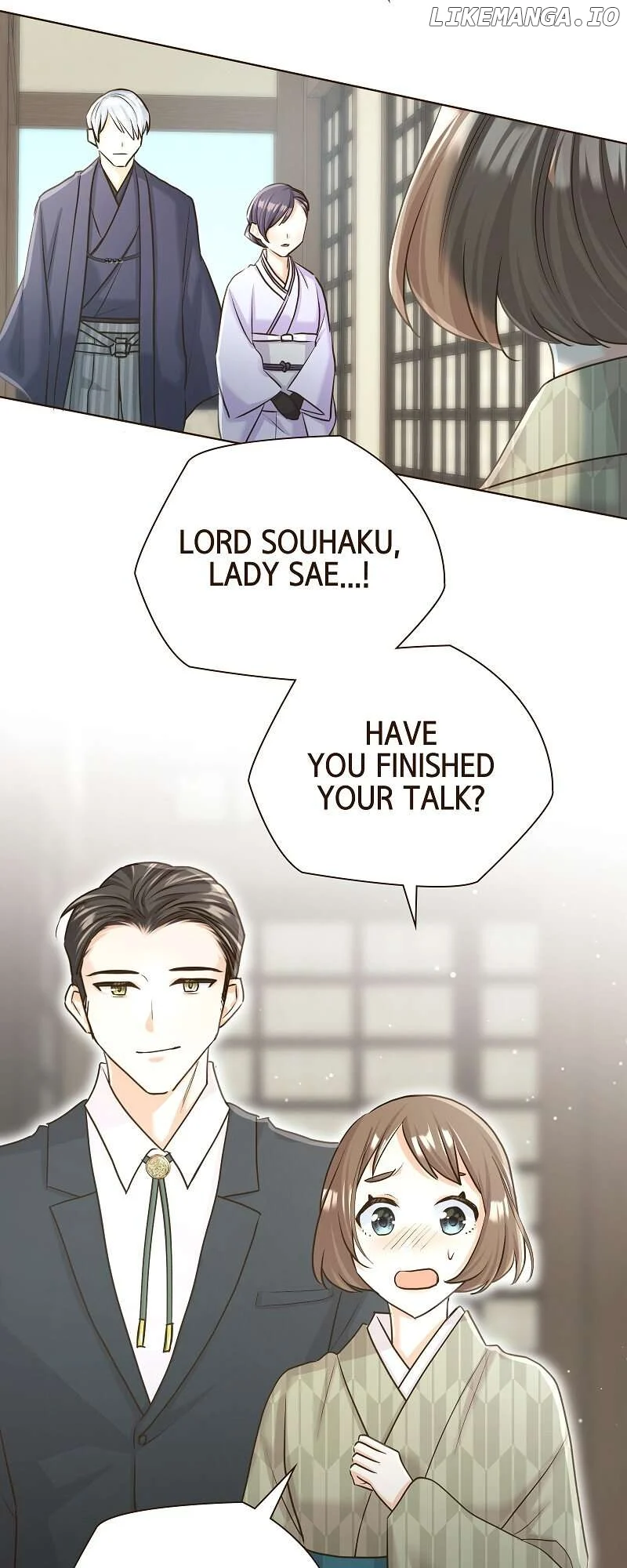 The White Wolf’s Bride Chapter 66 - Page 39