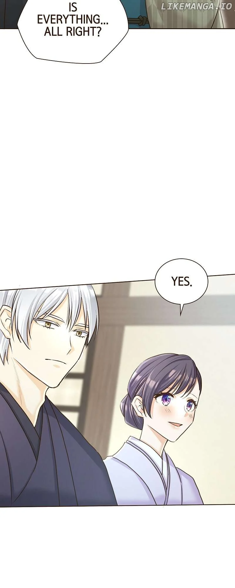 The White Wolf’s Bride Chapter 66 - Page 40