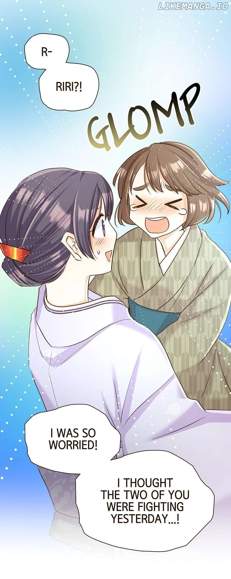 The White Wolf’s Bride Chapter 66 - Page 42