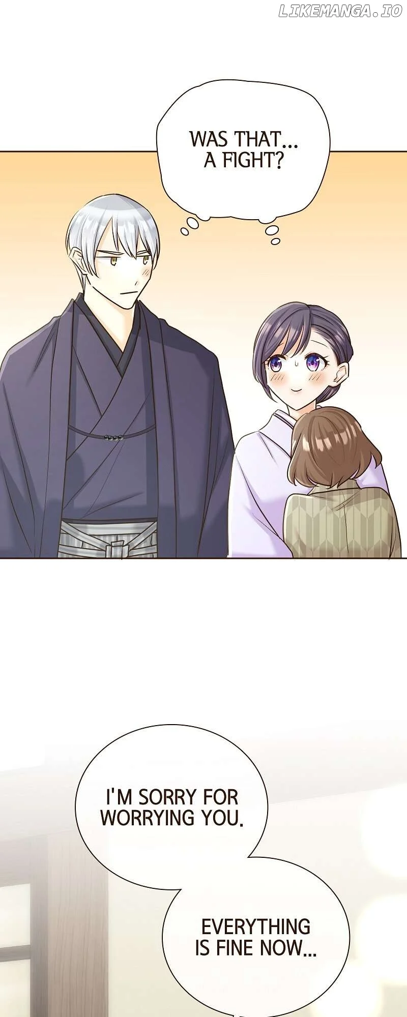 The White Wolf’s Bride Chapter 66 - Page 43