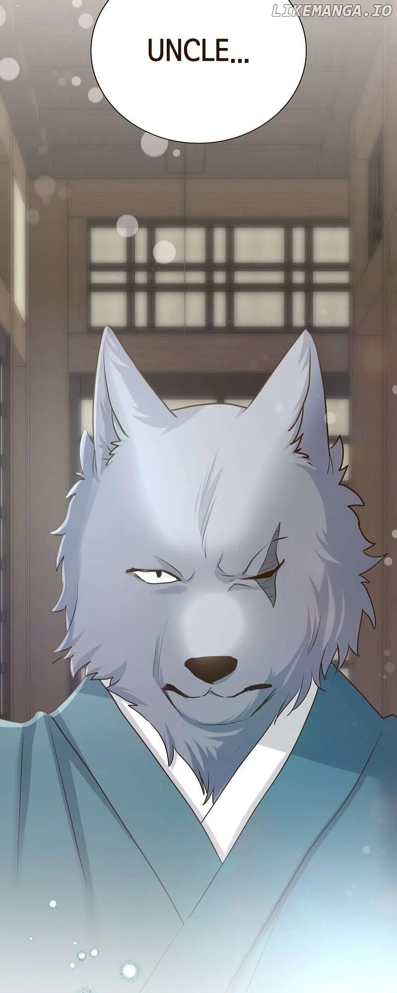 The White Wolf’s Bride Chapter 66 - Page 47