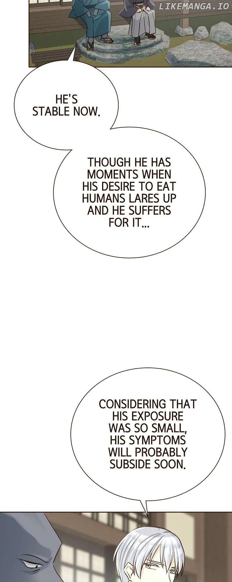 The White Wolf’s Bride Chapter 66 - Page 49