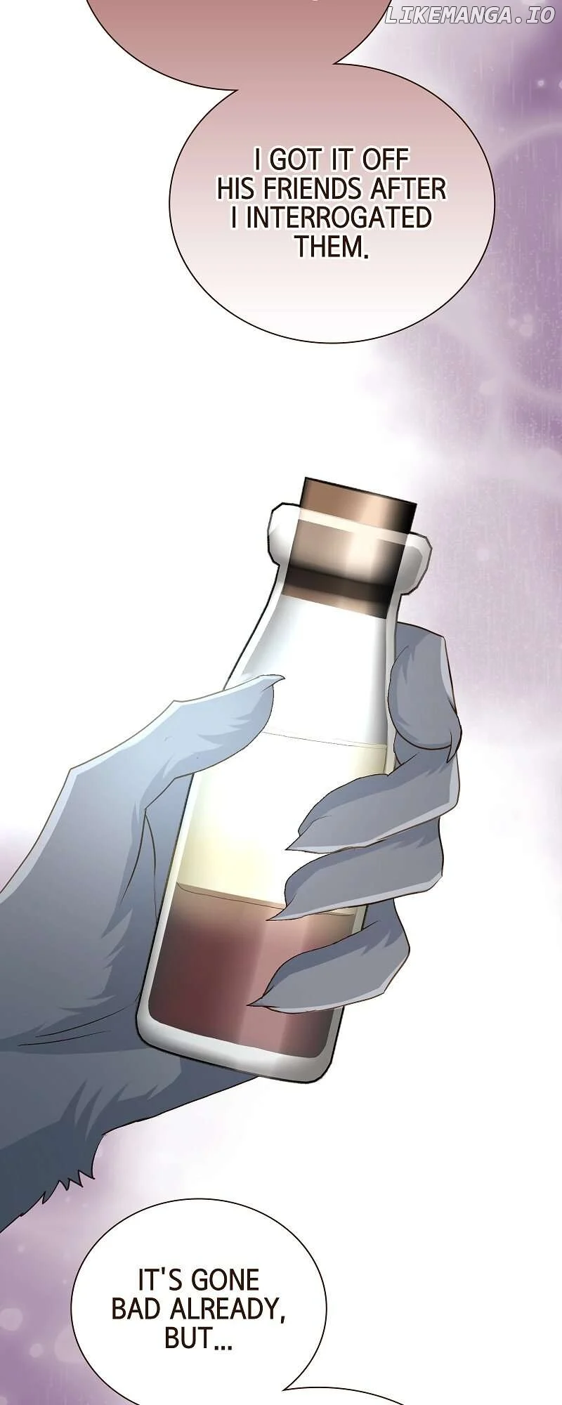 The White Wolf’s Bride Chapter 66 - Page 52