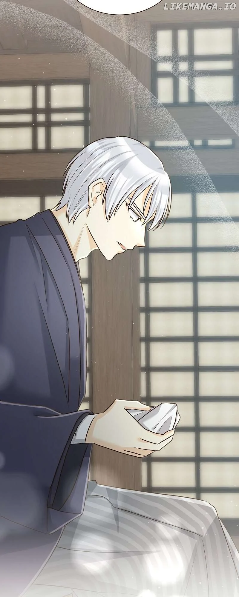 The White Wolf’s Bride Chapter 66 - Page 55