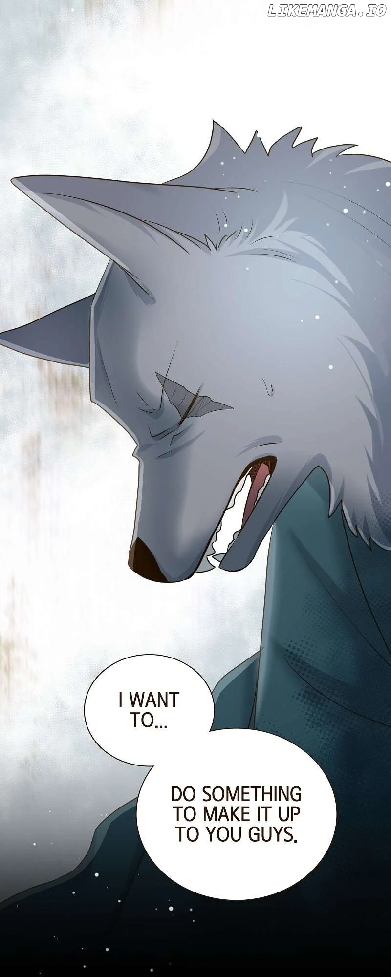 The White Wolf’s Bride Chapter 66 - Page 57