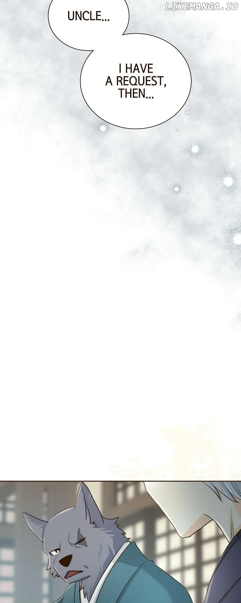 The White Wolf’s Bride Chapter 66 - Page 59