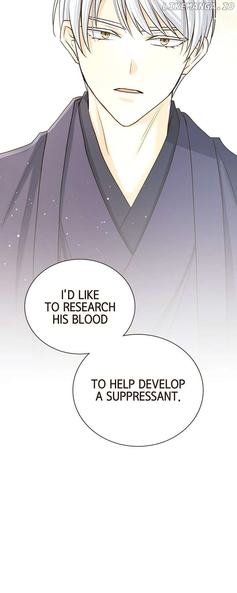 The White Wolf’s Bride Chapter 66 - Page 61