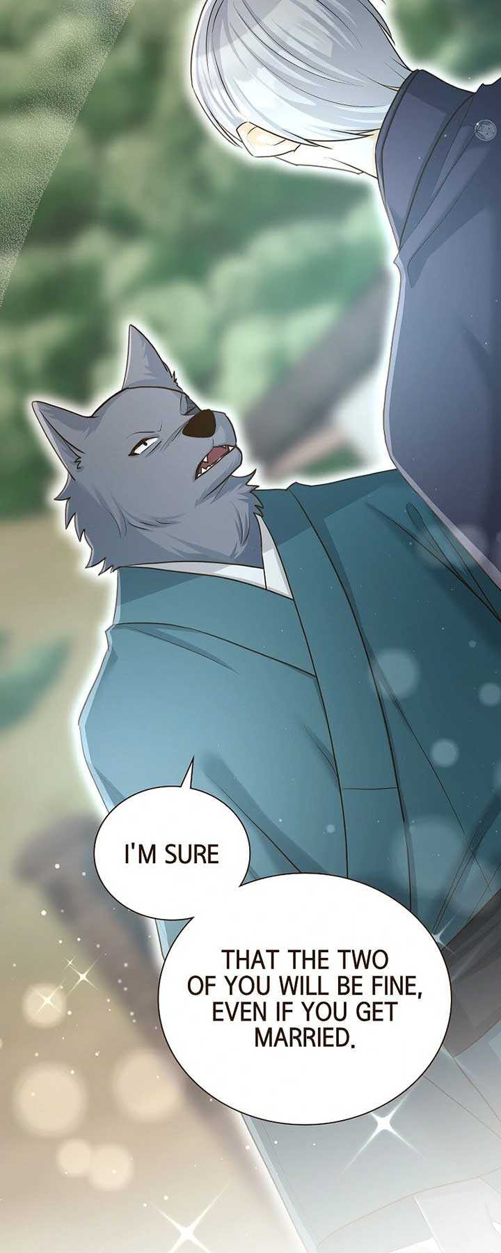 The White Wolf’s Bride Chapter 67 - Page 4