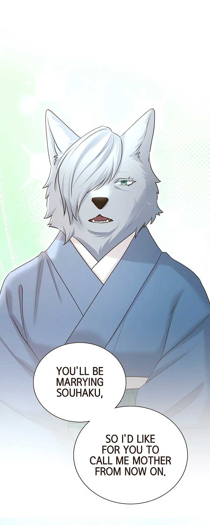 The White Wolf’s Bride Chapter 67 - Page 10