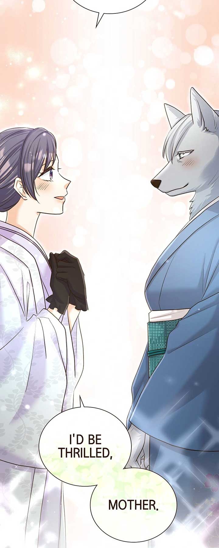 The White Wolf’s Bride Chapter 67 - Page 12