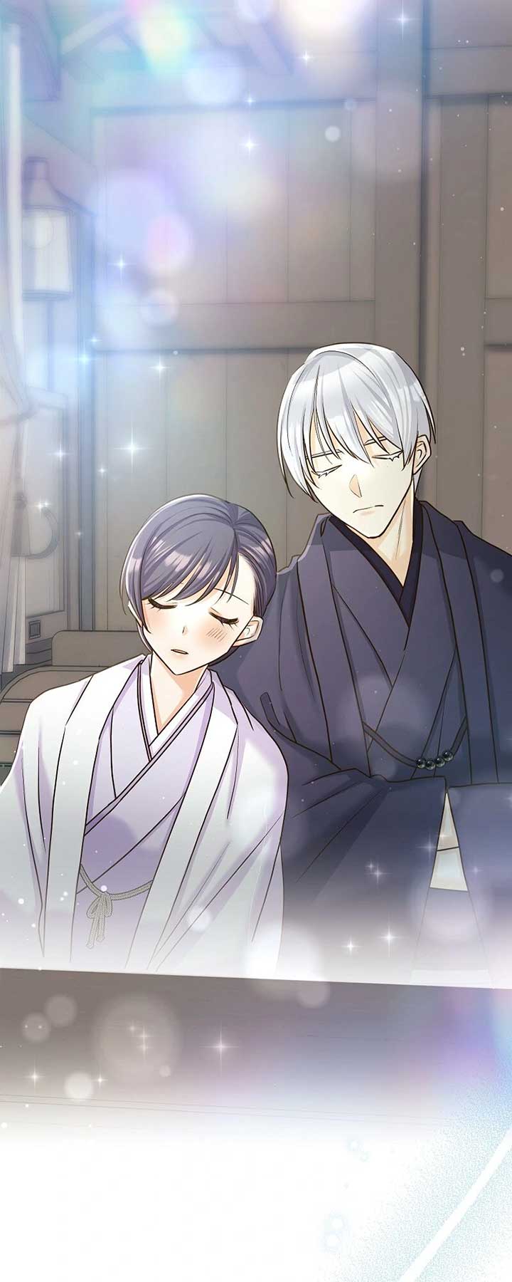 The White Wolf’s Bride Chapter 67 - Page 17