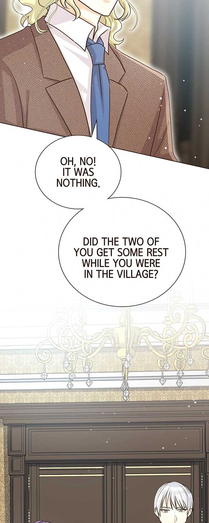 The White Wolf’s Bride Chapter 67 - Page 20