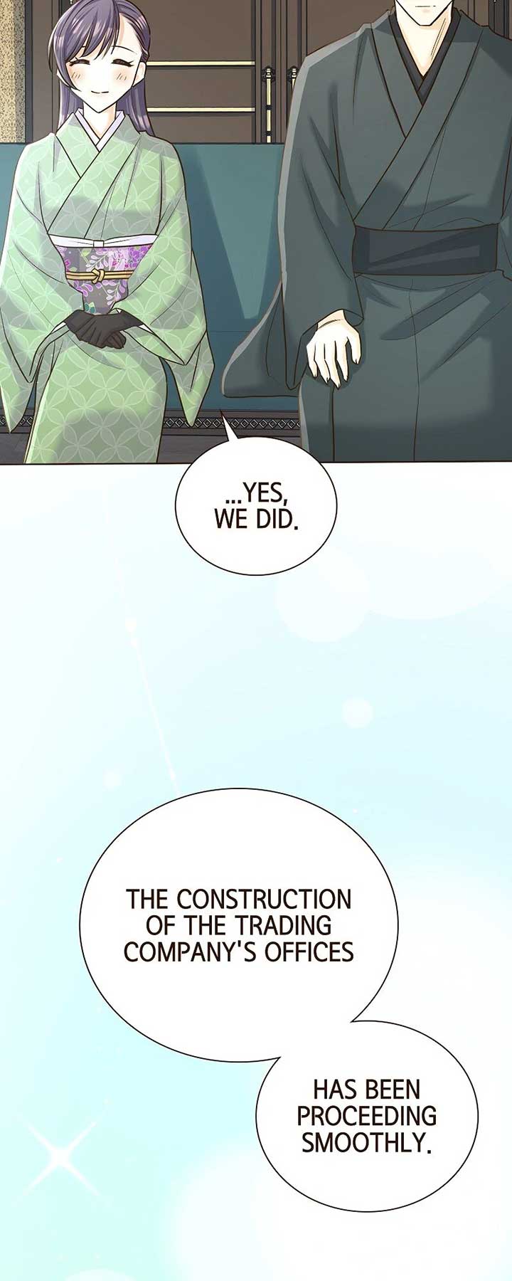 The White Wolf’s Bride Chapter 67 - Page 21