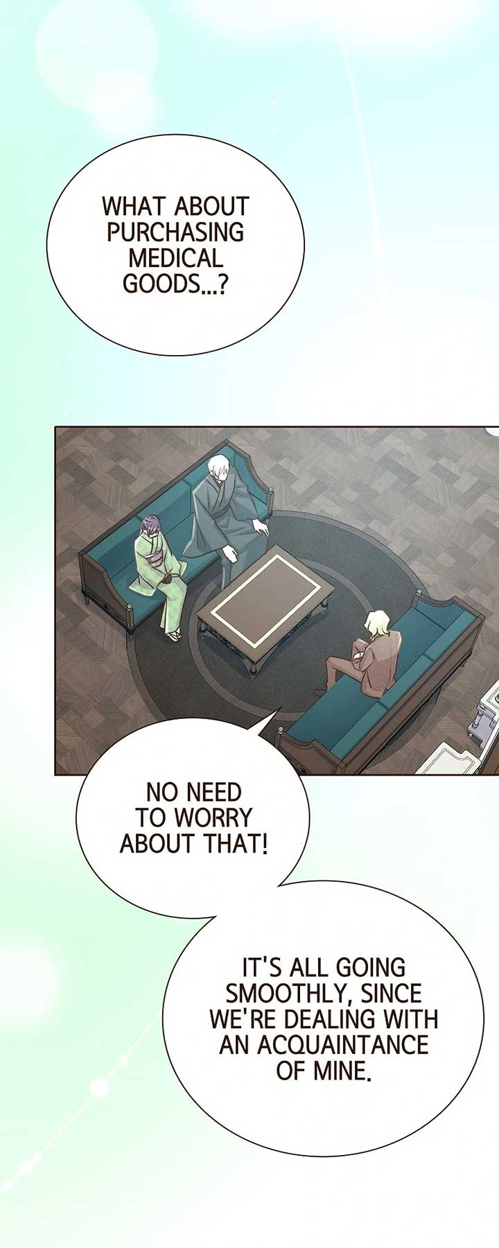 The White Wolf’s Bride Chapter 67 - Page 22