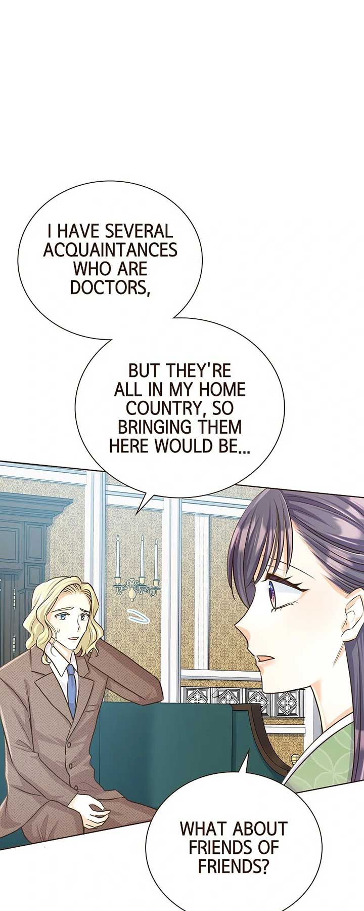 The White Wolf’s Bride Chapter 67 - Page 25