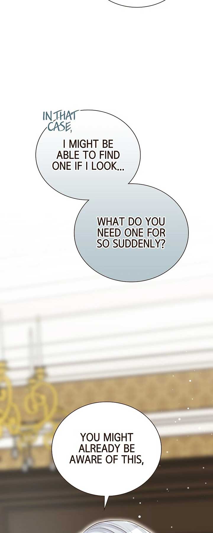 The White Wolf’s Bride Chapter 67 - Page 26