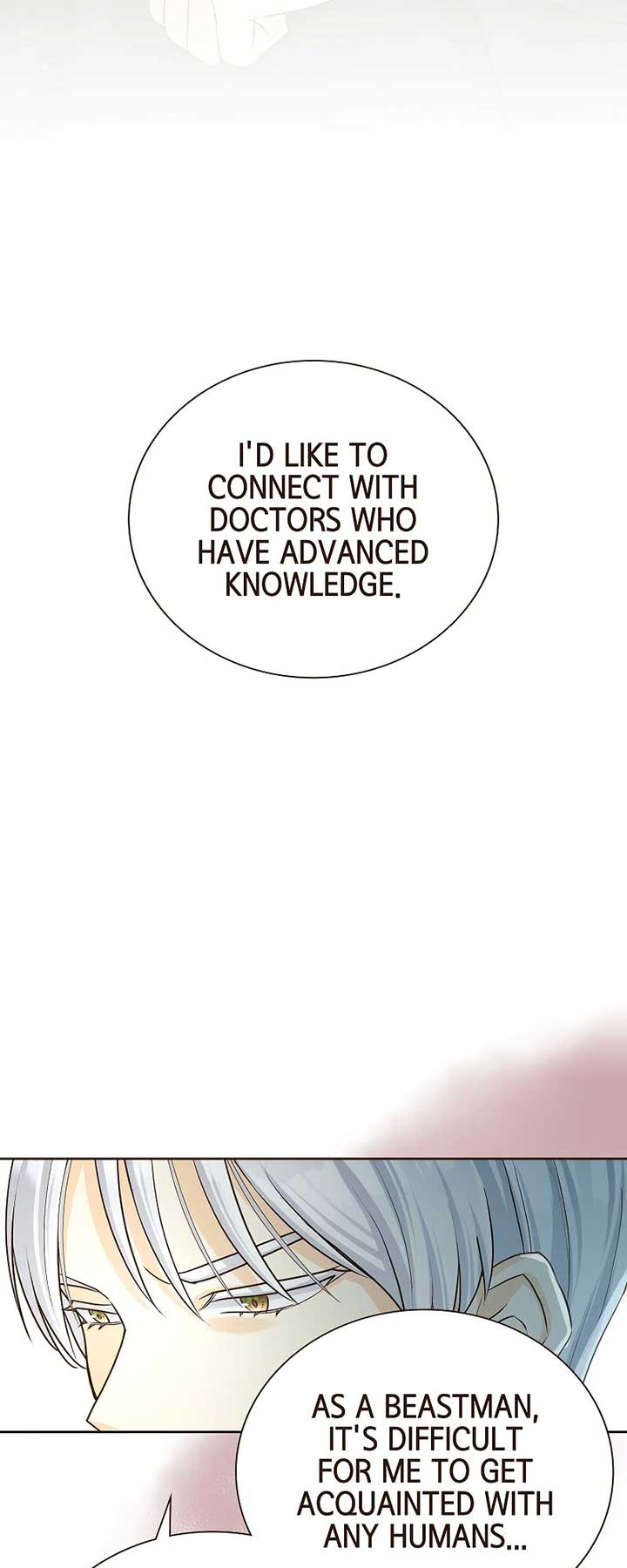 The White Wolf’s Bride Chapter 67 - Page 28