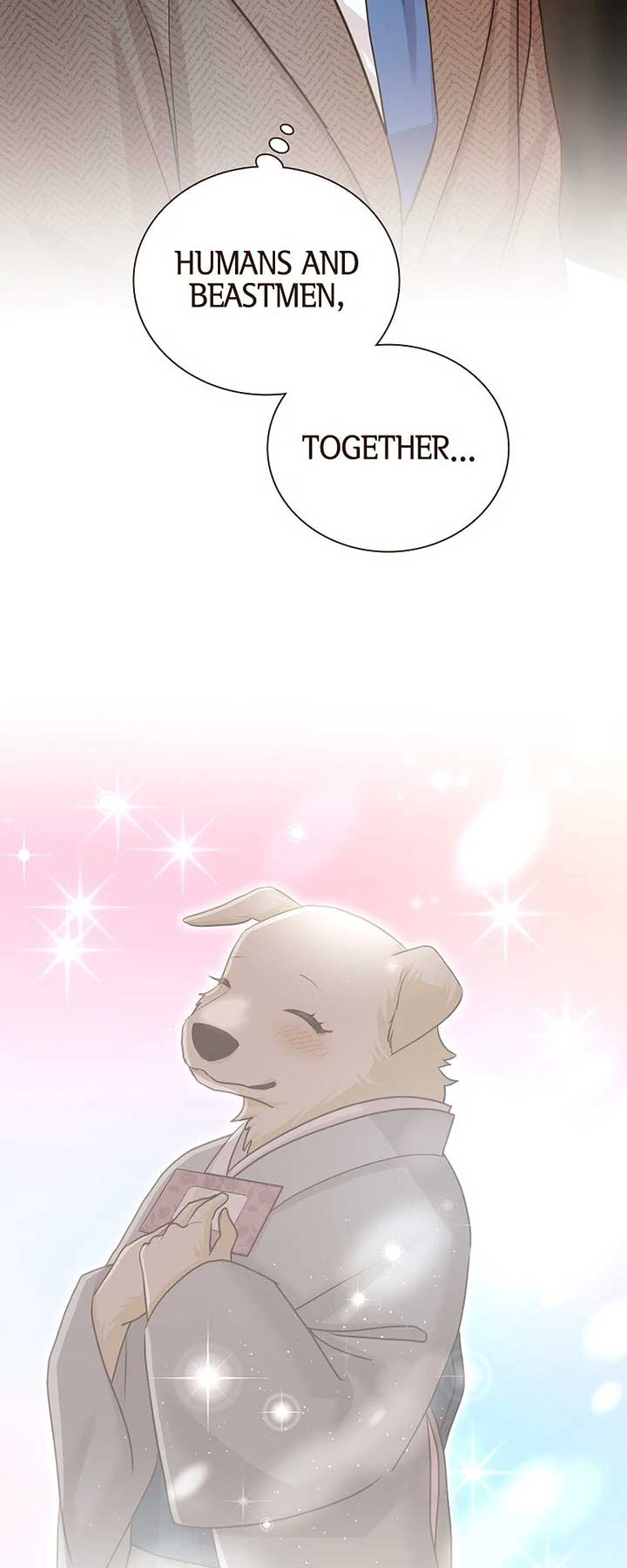 The White Wolf’s Bride Chapter 67 - Page 30