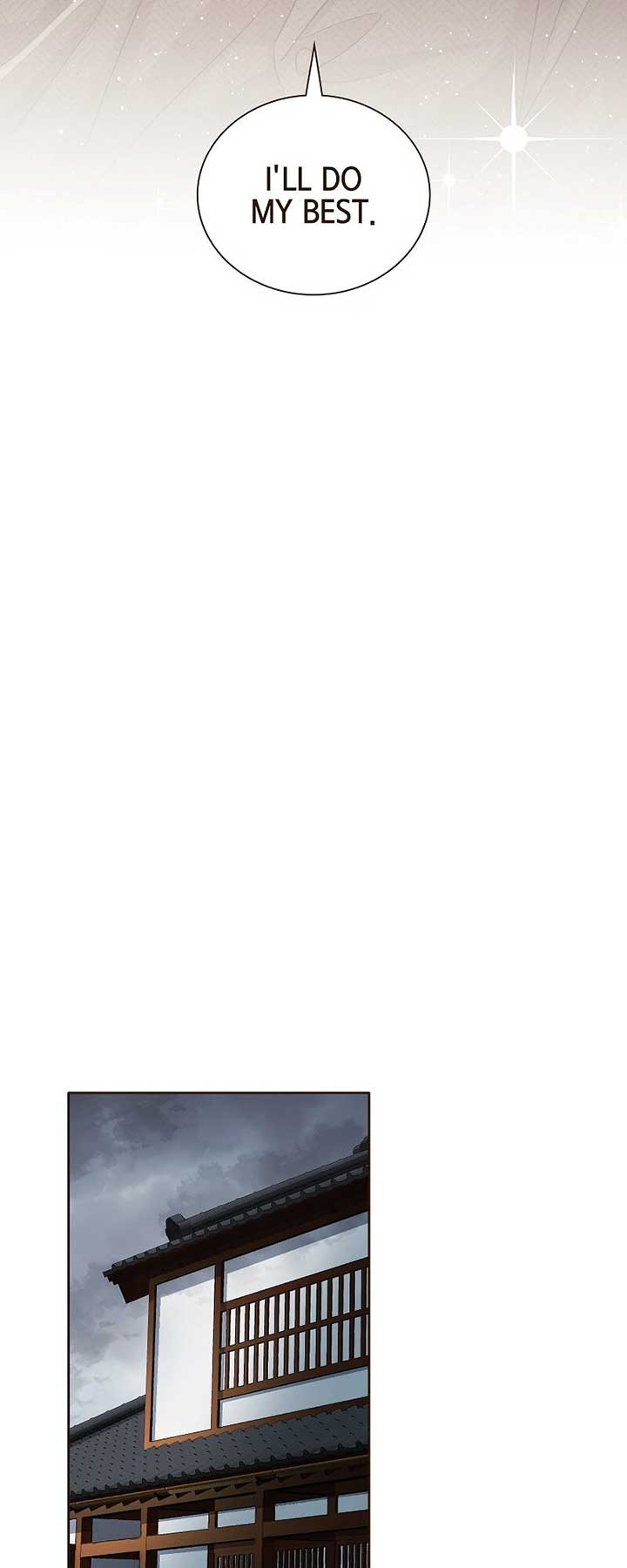 The White Wolf’s Bride Chapter 67 - Page 33