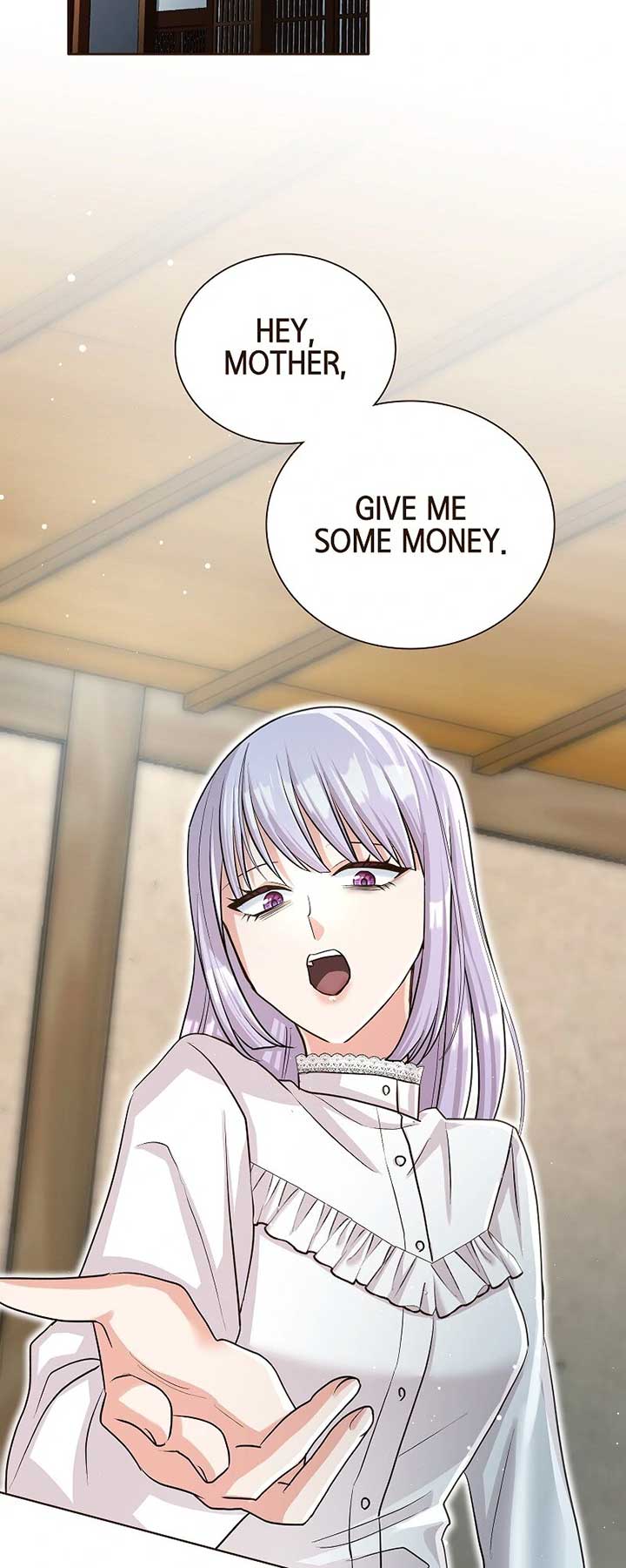 The White Wolf’s Bride Chapter 67 - Page 34