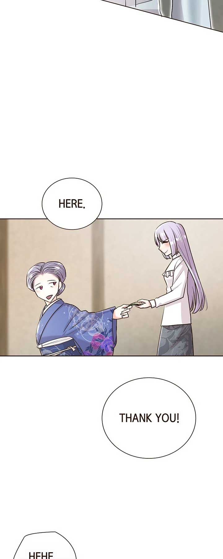 The White Wolf’s Bride Chapter 67 - Page 35