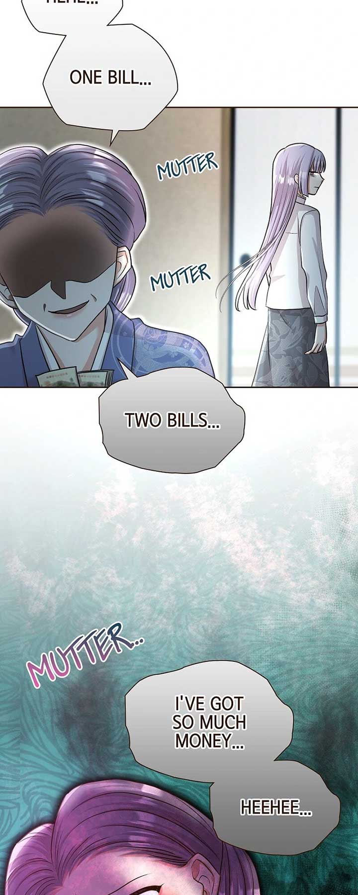 The White Wolf’s Bride Chapter 67 - Page 36