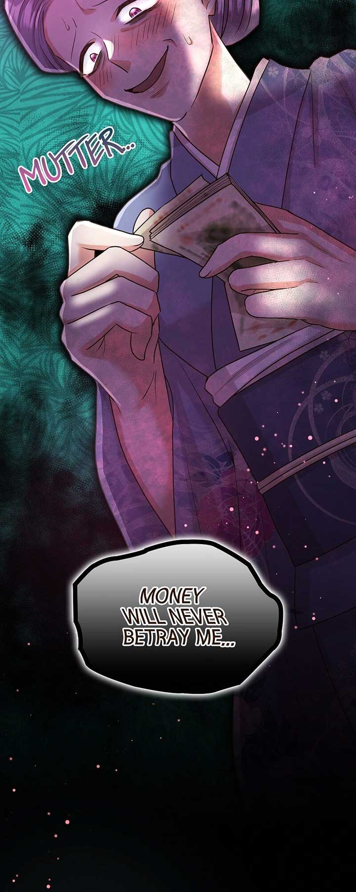 The White Wolf’s Bride Chapter 67 - Page 37