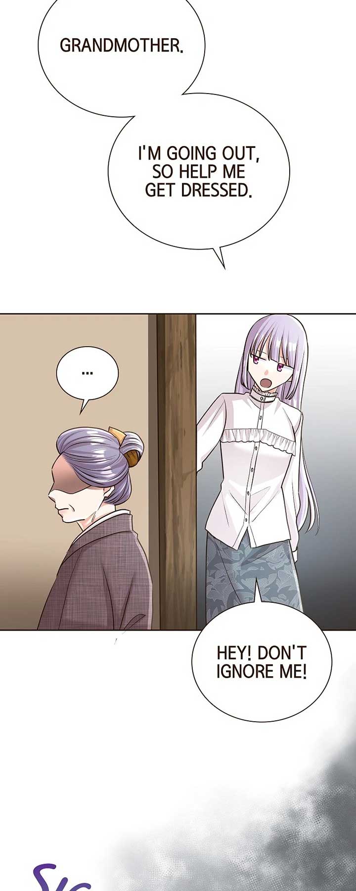 The White Wolf’s Bride Chapter 67 - Page 39