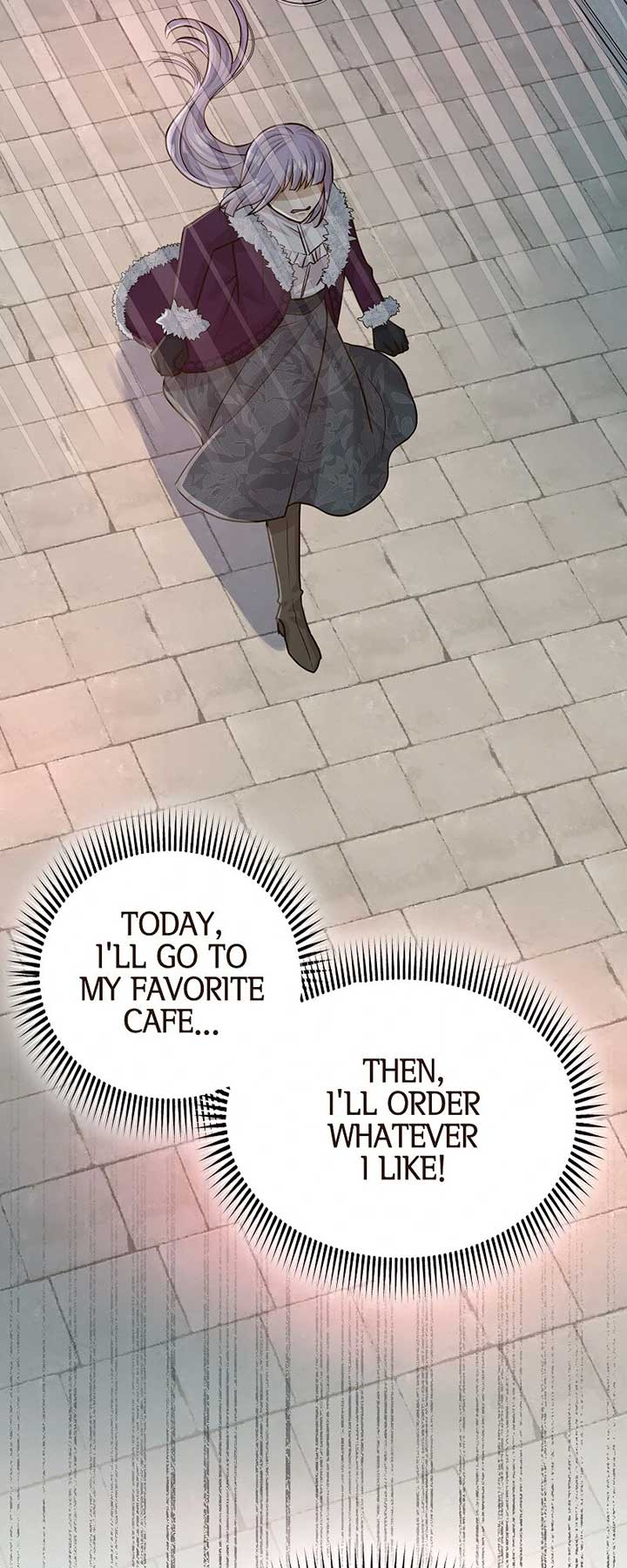 The White Wolf’s Bride Chapter 67 - Page 44