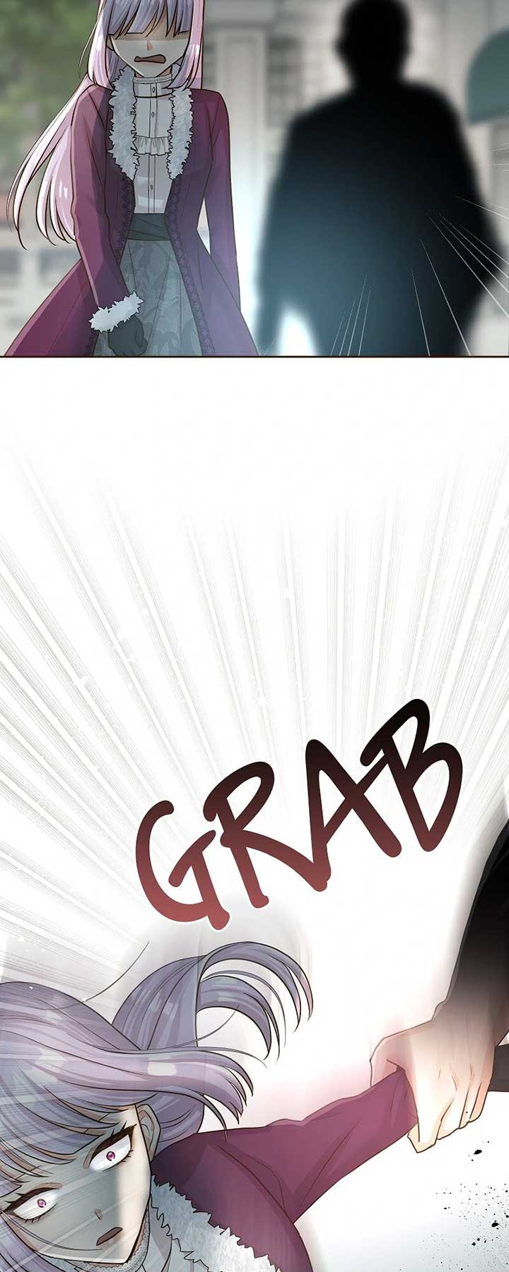 The White Wolf’s Bride Chapter 67 - Page 47