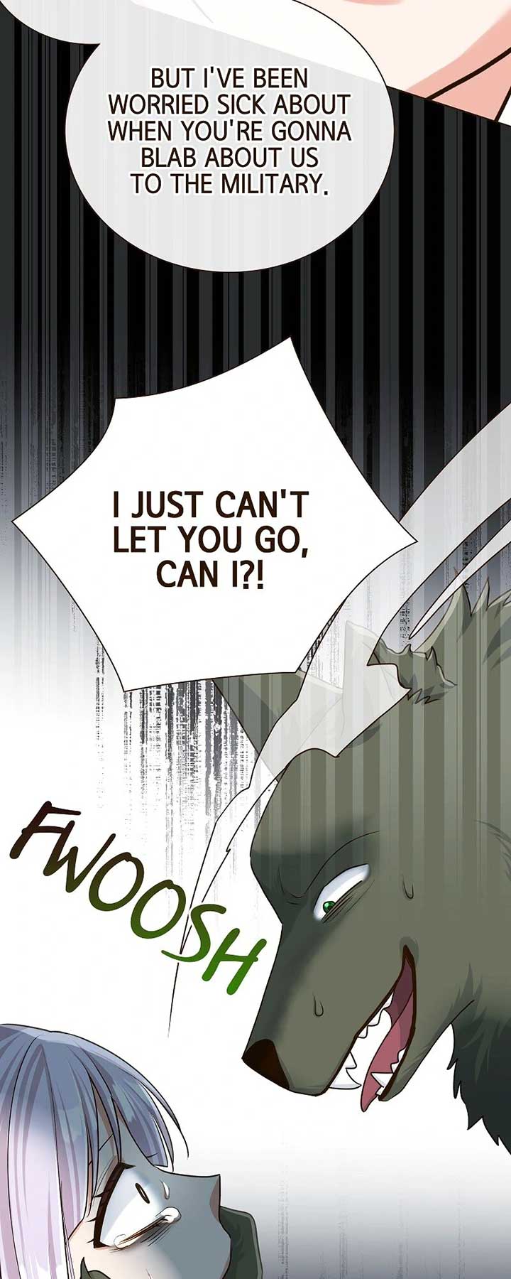 The White Wolf’s Bride Chapter 67 - Page 54