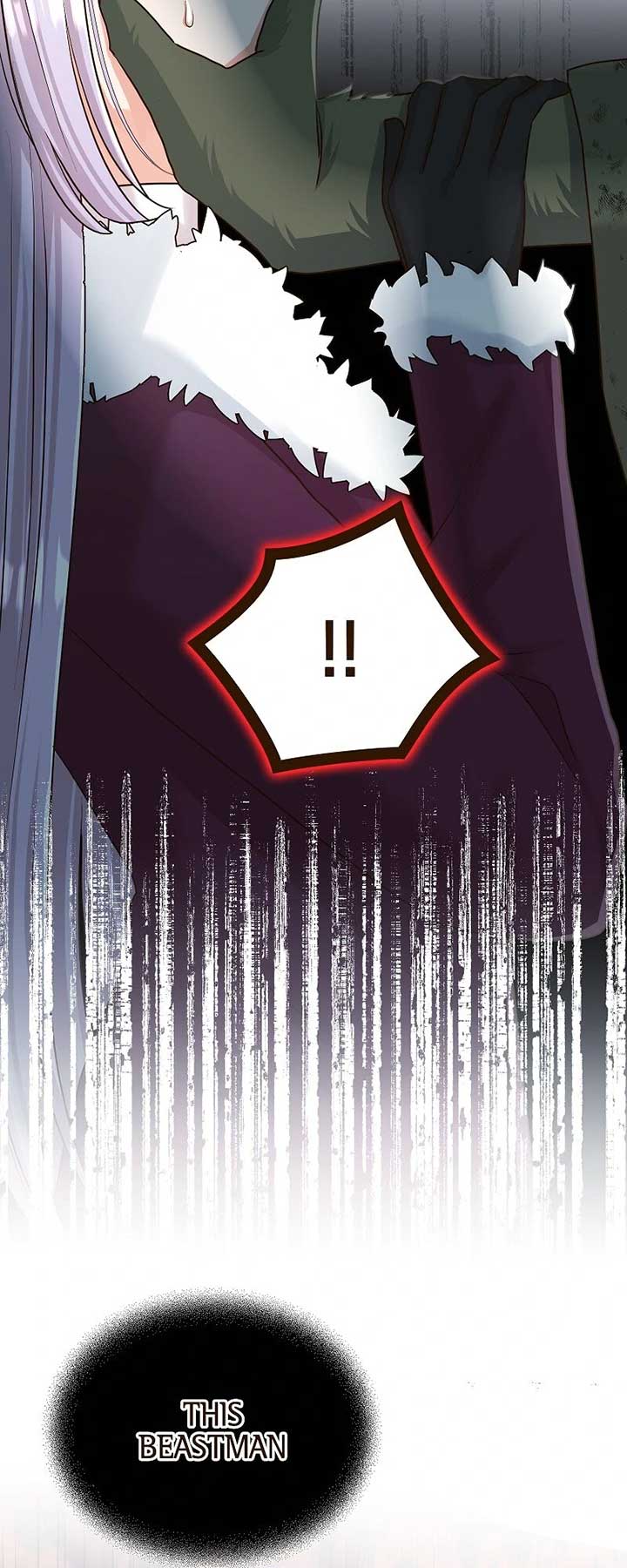 The White Wolf’s Bride Chapter 67 - Page 55